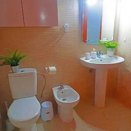 Casa La Muralla - Con Vistas A Montanas Apartamento San Andrés