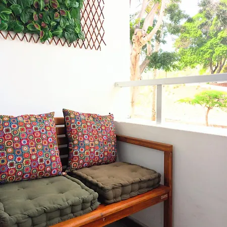 Casa La Muralla - Con Vistas A Montanas 公寓