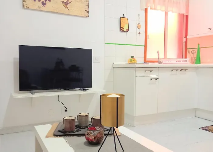 Appartamento Casa La Muralla - Con Vistas A Montanas *