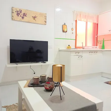 Daire Casa La Muralla - Con Vistas A Montanas *