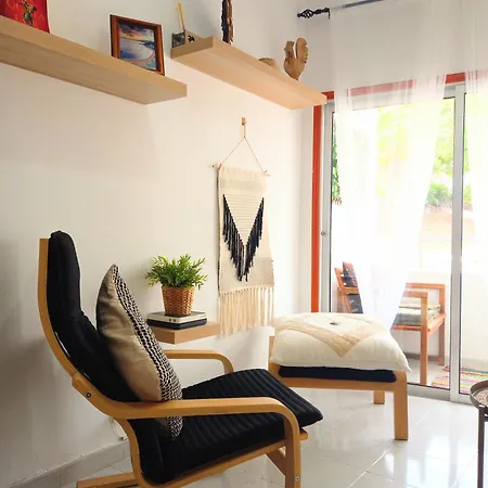 Daire Casa La Muralla - Con Vistas A Montanas *